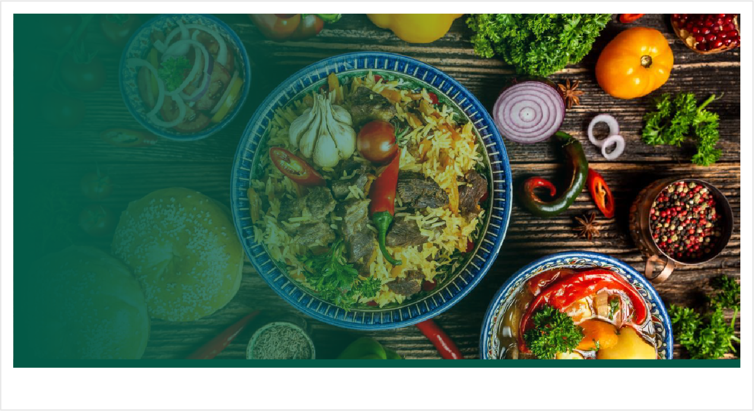 World Food and Agriculture Leadership Platform - Global Summit Banner